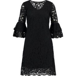 Young Couture by Barbara Schwarzer Sukienka koktajlowa black. Czarne sukienki damskie koktajlowe marki Young Couture by Barbara Schwarzer, z bawełny. Za 539,00 zł.