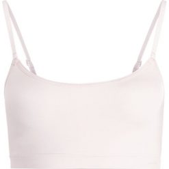 Biustonosze bardotka: Calvin Klein Underwear UNLINED BRALETTE Biustonosz bustier pink