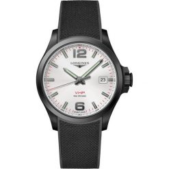 ZEGAREK LONGINES L3.726.2.76.9. Szare zegarki męskie LONGINES, ze stali. Za 5280,00 zł.