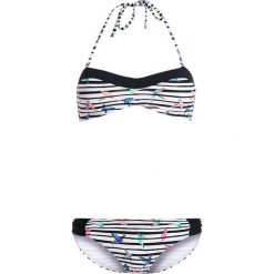 Bikini: O’Neill PRINT BANDEAU SET Bikini white/pinkpurple