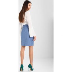 Spódniczki: Karen by Simonsen SYDNEY PENCIL SKIRT Spódnica ołówkowa sky blue