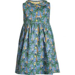 Sukienki dziewczęce: JoJo Maman Bébé TOUCAN DRESS Sukienka letnia blue
