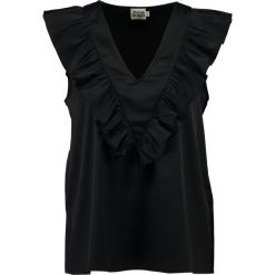 Bluzki asymetryczne: Twist & Tango RAQUEL Bluzka black