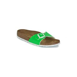 Chodaki damskie: Klapki Birkenstock MADRID