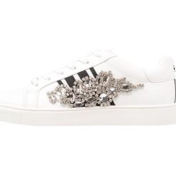 Trampki i tenisówki damskie: Carvela LUSTRE Tenisówki i Trampki white