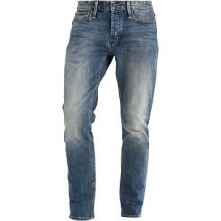 Jeansy męskie: Denham RAZOR Jeansy Slim Fit blue denim