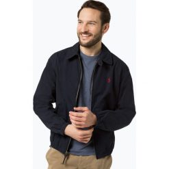 Polo Ralph Lauren - Kurtka męska, niebieski. Niebieskie kurtki męskie Polo Ralph Lauren, s, z haftami, bez kaptura. Za 499,95 zł.