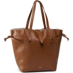 Torebka FURLA - Net BZO5FUAH-SF0000-3B00-1-007-20-RO-B Cognac h. Pomarańczowe torebki klasyczne damskie Furla, bez wzorów, ze skóry, bez dodatków. Za 1779,00 zł.