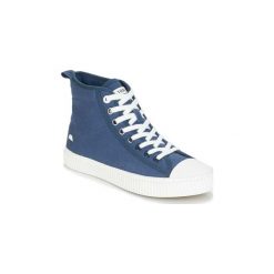Buty André SUBWAY. Niebieskie trampki męskie Andre, bez wzorów, bez zapięcia. Za 169,00 zł.