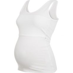 Topy damskie: Boob Top white