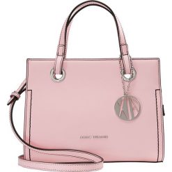 Torebki klasyczne damskie: Armani Exchange Torebka rose shadow