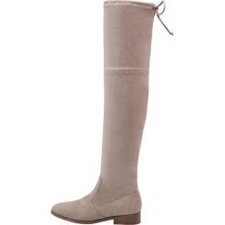 Buty zimowe damskie: SPM Muszkieterki taupe