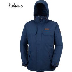 Kurtka Columbia Rugged Path Insulated Warm Jacket M Granatowa. Niebieskie kurtki sportowe męskie marki Columbia, s, bez wzorów, z syntetyku, długie, outdoorowe, omni-heat (columbia). Za 449,00 zł.