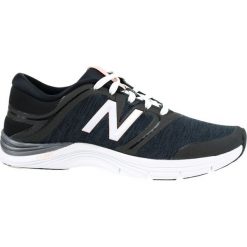 Buty New Balance W WX711BH. Niebieskie buty sportowe damskie New Balance, bez wzorów, z materiału, sportowe. W wyprzedaży za 289,00 zł.