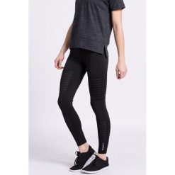 Reebok - Legginsy. Szare rurki damskie Reebok, s, z poliesteru. W wyprzedaży za 179,90 zł.