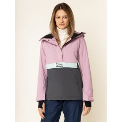 Kurtka snowboardowa Billabong Day Break Q6JF04 BIF9. Różowe kurtki sportowe damskie Billabong, s, bez wzorów, z poliamidu, bez kaptura, narciarskie. W wyprzedaży za 589,00 zł.