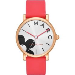 Marc Jacobs CLASSIC Zegarek orange. Pomarańczowe, analogowe zegarki damskie marki Marc Jacobs. Za 709,00 zł.