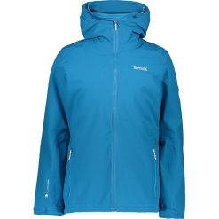Kurtka funkcyjna 3w1 "Wentwood IV" w kolorze niebieskim. Niebieskie kurtki damskie Regatta Women, s, bez wzorów, z tkaniny, bez kaptura. W wyprzedaży za 239,95 zł.