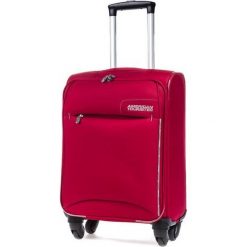 Mała Materiałowa Walizka AMERICAN TOURISTER - Marabella 2,0 53566 1726 78A (0)00 004 Spinner S Red Czerwony. Czerwone walizki American Tourister, z materiału, małe. Za 319,00 zł.