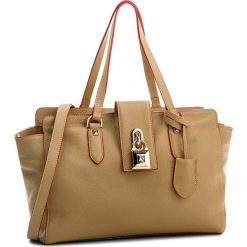 Torebka PATRIZIA PEPE - 2V4912/A4AQ-B626 Spring Beige. Czarne torebki klasyczne damskie marki Patrizia Pepe, ze skóry. W wyprzedaży za 889,00 zł.