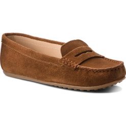 Mokasyny damskie: Mokasyny JOOP! – Selena 4140003996 Cognac 703