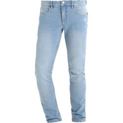 Jeansy męskie regular: Lindbergh Jeansy Straight Leg mono blue