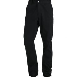Chinosy męskie: HUF FULTON Chinosy black