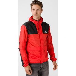The North Face 1985 Seasonal Mountain Kurtka Czerwony. Czerwone płaszcze męskie The North Face, na wiosnę, m, bez wzorów, z poliesteru. Za 445,95 zł.