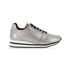 Versace Jeans Sneakersy E0VSBSA2. Sneakersy damskie Versace Jeans, z jeansu. Za 481,00 zł.