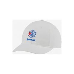 Reebok Classic Classic Czapka z daszkiem Biały. Białe czapki męskie Reebok Classic, bez wzorów, z bawełny. Za 128,95 zł.