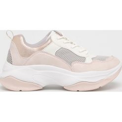 Answear - Buty Kylie Crazy. Czarne buty sportowe damskie ANSWEAR, bez wzorów, ze skóry, sportowe. W wyprzedaży za 89,90 zł.