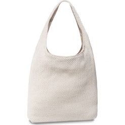 Torebka UNISA - Zislote 20 Rop White. Białe torebki klasyczne damskie Unisa, bez wzorów, z materiału, klasyczne, bez dodatków. Za 379,00 zł.