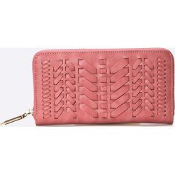 Portfele damskie: Trussardi Jeans - Portfel