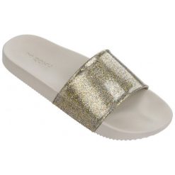 Zaxy Klapki Damskie Snap Glitter 37 Złoty. Żółte klapki damskie marki Zaxy. W wyprzedaży za 99,00 zł.