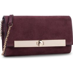 Torebka COCCINELLE - EIC Ara Suede E1 EIC 19 01 01 Plum V21. Czerwone torebki klasyczne damskie Coccinelle, bez wzorów, ze skóry, eleganckie, bez dodatków. Za 1049,00 zł.