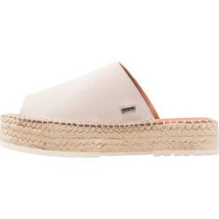 Klapki damskie: Shabbies Amsterdam Klapki offwhite