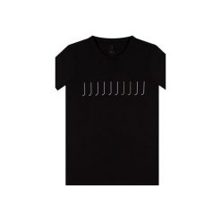 TSHIRT JJJ BLACK BOY. Czarne t-shirty damskie Jimmy jinx, s, bez wzorów, bez kołnierzyka. Za 109,00 zł.