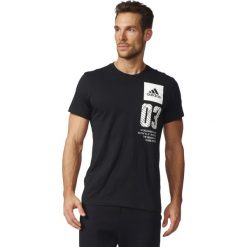 KOSZULKA ADIDAS NEW YORK CITY B45744. Koszulki męskie Adidas. Za 99,00 zł.