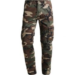 Bojówki męskie: Alpha Industries AGENT Bojówki woodland camo