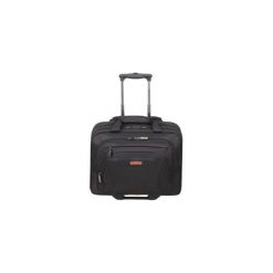 Torba na laptopa AMERICAN TOURISTER At Work Rolling Tote 15.6 cali Czarny. Czarne torby na laptopa American Tourister, bez wzorów, biznesowe. Za 341,99 zł.