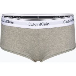 Bokserki damskie: Calvin Klein – Damskie obcisłe bokserki, szary