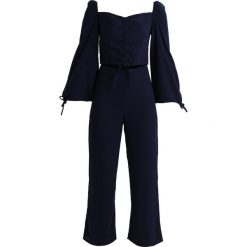 Fashion Union ANTOLIA Kombinezon navy. Niebieskie bez kategorii marki Fashion Union, z poliesteru. W wyprzedaży za 159,20 zł.