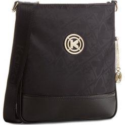 Listonoszki damskie: Torebka KAZAR - 14893-FE-N0 Black