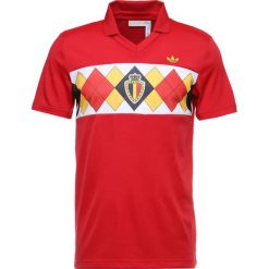 Koszulki polo: adidas Originals BELGIUM Tshirt z nadrukiem vicred