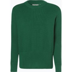 Minimum - Sweter damski – Avoca, zielony. Zielone swetry damskie Minimum, l, bez wzorów, eleganckie, bez rękawów, bez kaptura. Za 309,95 zł.