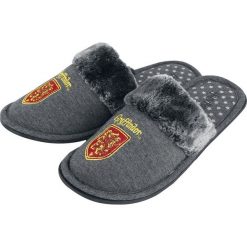 Harry Potter Gryffindor Kapcie odcienie szarego. Szare kapcie damskie Harry Potter. Za 79,90 zł.