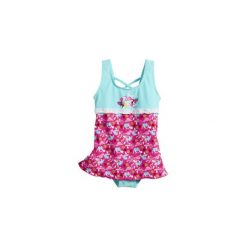 Spodnie niemowlęce: Playshoes Strój kąpielowy UV Flamingo