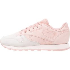 Trampki i tenisówki damskie: Reebok Classic CL LEATHER NBK Tenisówki i Trampki pale pink/chalk pink
