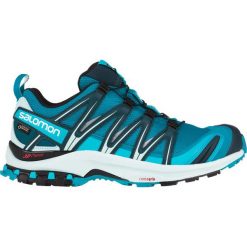 Salomon Buty damskie XA Pro 3D GTX Tahitian Tide/Eggshell Blue/Reflecting Pond r. 40 2/3 (398535). Białe buty sportowe damskie marki Salomon. Za 409,20 zł.