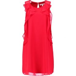 Sukienki hiszpanki: BCBGeneration Sukienka koktajlowa cranberry